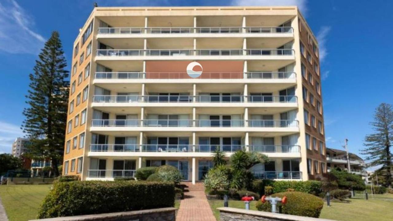 Beachpoint 402 - Linen Not Included Forster Exterior foto